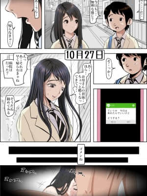 [はるはる堂] チャラ男に寝取られ ルート2 Vol.4_054