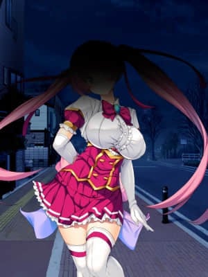[这很恶堕汉化组][とりのおいしいところ (鳥三)] TS魔法少女セイントチェリー 屈服の悪堕ち洗脳調教編_004_1_3