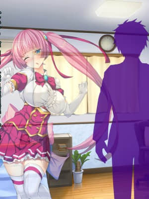 [这很恶堕汉化组][とりのおいしいところ (鳥三)] TS魔法少女セイントチェリー 屈服の悪堕ち洗脳調教編_019_1_18