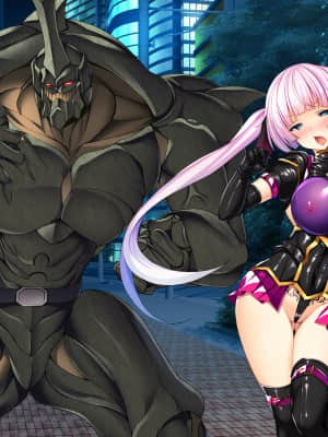 [这很恶堕汉化组][とりのおいしいところ (鳥三)] TS魔法少女セイントチェリー 屈服の悪堕ち洗脳調教編_264_1_263