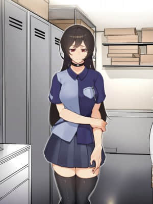 [花澤すおう。] 無垢な彼女がSEX中毒になるプロセス ch.2 [雷电将军汉化]_006_A170005