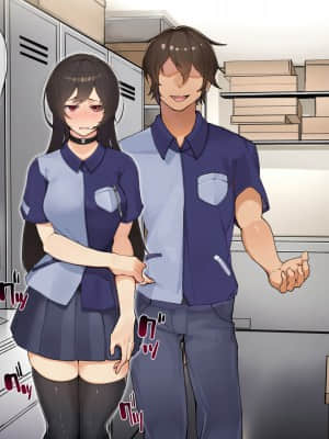 [花澤すおう。] 無垢な彼女がSEX中毒になるプロセス ch.2 [雷电将军汉化]_014_A170013