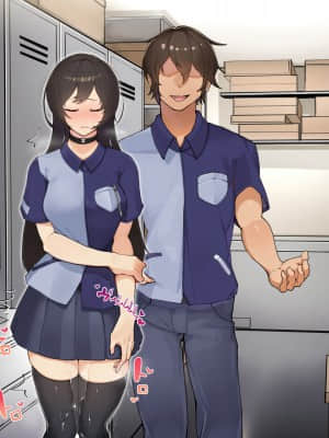 [花澤すおう。] 無垢な彼女がSEX中毒になるプロセス ch.2 [雷电将军汉化]_018_A170017