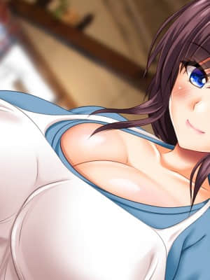 [龍骨山] 最強の孕ませ許可証 爆乳姉妹受精完了_cg101