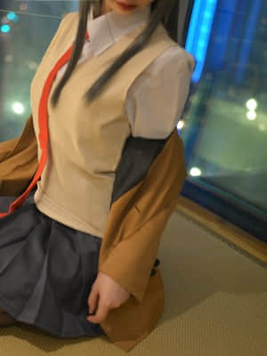 [雪琪SAMA] 桜島麻衣 (青春ブタ野郎はバニーガール先輩の夢を見ない)_11