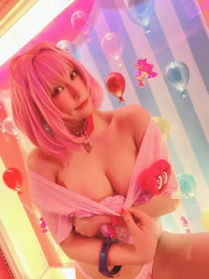 Ringo Mitsuki 林檎蜜紀三套_16
