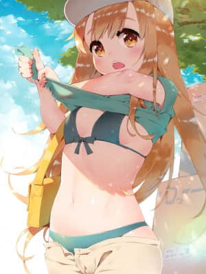 [水之色 (WaterRing)] りょこう細胞 (はたらく細胞)_006