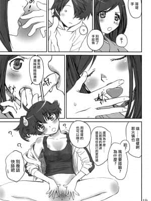[Bloody Okojo (芥川まんぼう)] Brother and Sisters (化物語) [沒有漢化]_019