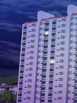 偶然同住 26-27話_27_003