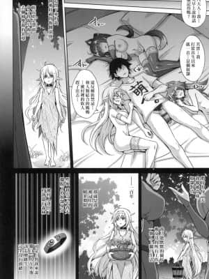 [風的工房][肉そうきゅー。] コミ◯帰りに異世界転生☆ 同人展歸途中異世界轉生_風的工房 132