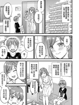 [東野みかん] おっぱいな夏休み [中国翻訳] [DL版]_a_009