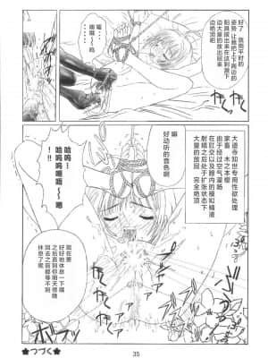 [零食汉化组] [九龍城 (岡村凡斎、鈴木胸男)] 九龍城8 さくらちゃんで遊ぼう4 (カードキャプターさくら)_37
