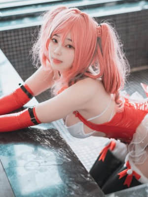 [DJAWA] Bambi - Santa Girl in the Summer (Azur Lane)_DJAWA_00037