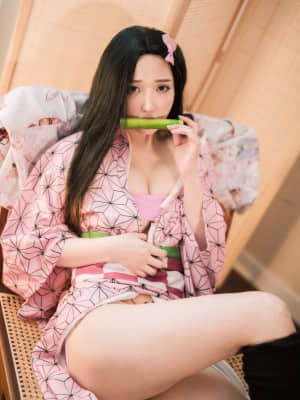 [BLUECAKE] PINK ONI - YEEUN_007