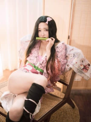 [BLUECAKE] PINK ONI - YEEUN_008