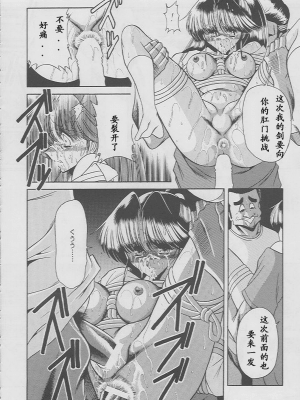 (C49) [サークル太平天国 (堀川悟郎)] 楓の剣 [中国翻訳]_025