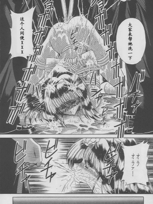(C49) [サークル太平天国 (堀川悟郎)] 楓の剣 [中国翻訳]_035