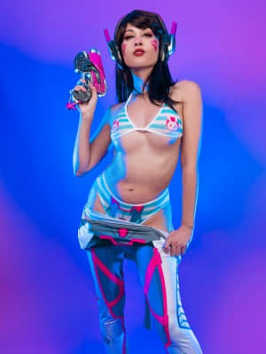 HendoArt LewdoArt - DVa_15_HendoArt_LewdoArt_DVa_15