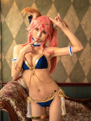 【雅祈】玉藻前 舞娘_TXwSGKx++GcZpU2RoAxzEhvz6x