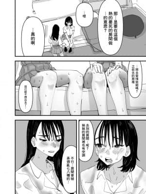 [沒有漢化] [アウェイ田] JKカップルが汗だくでえっちするだけ_10