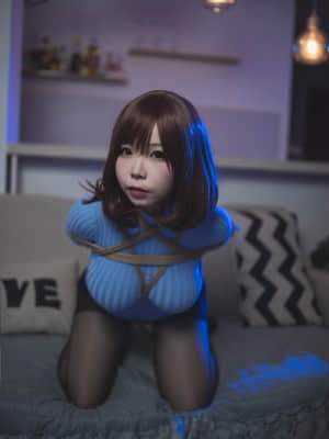 无颜小天使 - 绳_04