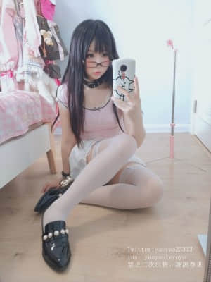yoyo摇摇乐 - 自撮りvol.29_005