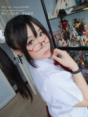 yoyo摇摇乐 - 自撮りvol.30 + 4v_61