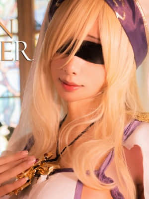 Hane Ame 雨波 - Sword Maiden_03
