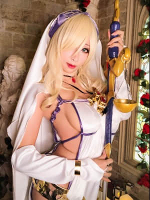 Hane Ame 雨波 - Sword Maiden_04