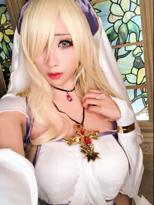 Hane Ame 雨波 - Sword Maiden_05