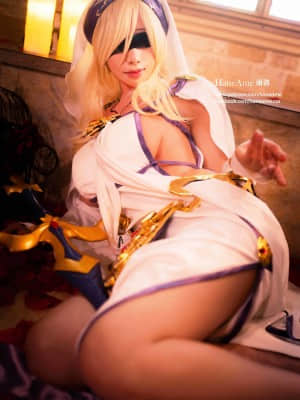 Hane Ame 雨波 - Sword Maiden_17