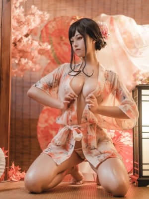 蜜汁猫裘 -浴娘2_12