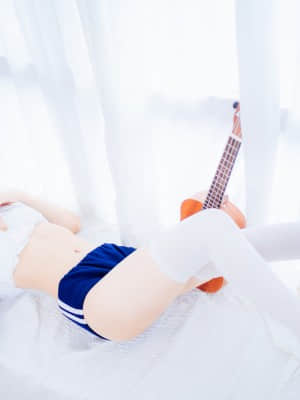 [果咩酱w] 体操服_0005