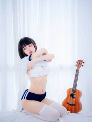 [果咩酱w] 体操服_0007