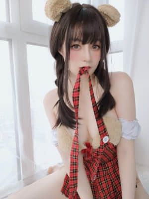 白银81 - 可爱的熊 + 5V_23
