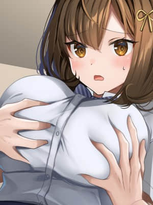 [クレドソフィア (ゆなまろ)] 俺をナメてる生意気巨乳JK妹をナマオナホにした日.zip_750_p17_M
