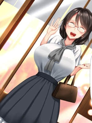[かわはぎ亭] 人妻と合体！抜けない！？～寝取り不可避の合体性活～ [GK汉化]_0089_01_073