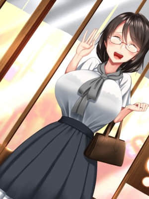 [かわはぎ亭] 人妻と合体！抜けない！？～寝取り不可避の合体性活～ [GK汉化]_0091_01_075