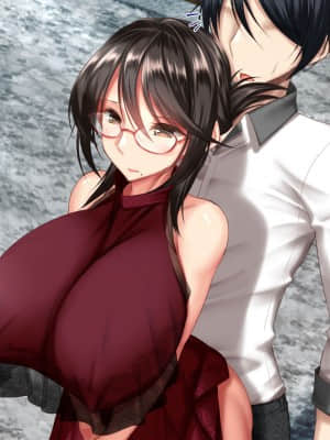 [かわはぎ亭] 人妻と合体！抜けない！？～寝取り不可避の合体性活～ [GK汉化]_1349_05_043