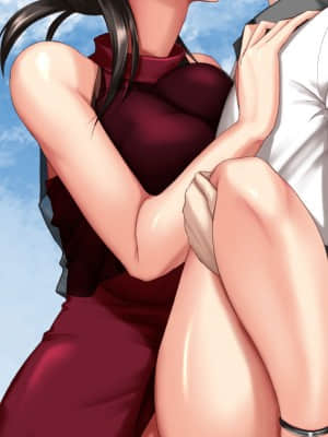 [かわはぎ亭] 人妻と合体！抜けない！？～寝取り不可避の合体性活～ [GK汉化]_1379_05_073