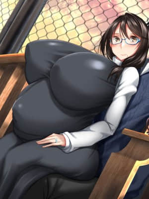 [かわはぎ亭] 人妻と合体！抜けない！？～寝取り不可避の合体性活～ [GK汉化]_1474_05_168