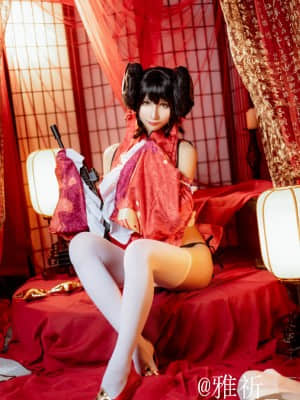 【雅祈】少女前线 (FAL  李恩菲尔德  97式  M1887)_20_b765698dgy1gbp7ggd9vmj20u0190npe