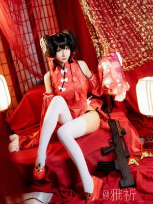 【雅祈】少女前线 (FAL  李恩菲尔德  97式  M1887)_23_b765698dgy1gbp7ggoc6hj20u0190e84