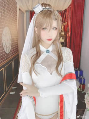 【雅祈】少女前线 (FAL  李恩菲尔德  97式  M1887)_13_b765698dgy1gdpr08vr7rj21o0280e82