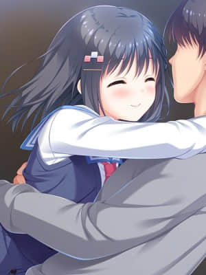 お兄ちゃん、朝までずっとギュッてして_1 (600)