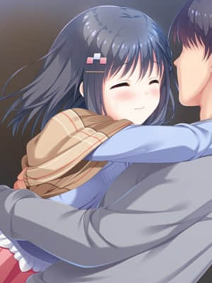 お兄ちゃん、朝までずっとギュッてして_1 (606)