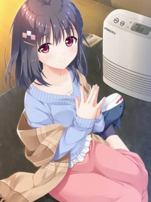 お兄ちゃん、朝までずっとギュッてして_1 (2603)
