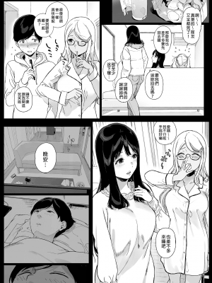 [NANIMOSHINAI (笹森トモエ)] げーみんぐはーれむ2 [中国語] [無修正] [DL版]_15