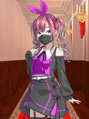 (同人CG集) [あまい惑星] 特殊性癖大歓迎な会員制高級風俗店 -白濁まみれのその先に愛する人を求めて-_B_018_