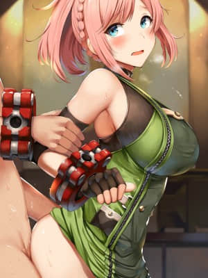 Belko-pixiv_2019-09-16_誤射姫とまったりエッチ_76809901_p0